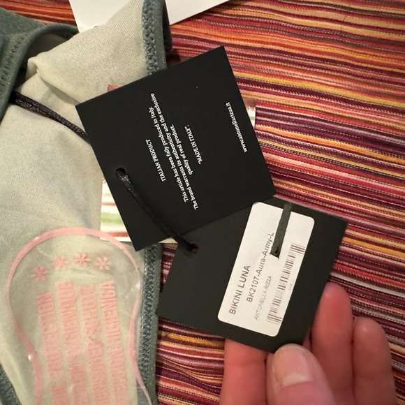 ANTONELLA RIZZA One Piece Swimsuit Large - Picture 7 of 9